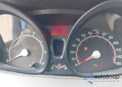 2011 Ford Fiesta S z USA, uszkodzony, nr VIN 3FADP4AJ3BM141811